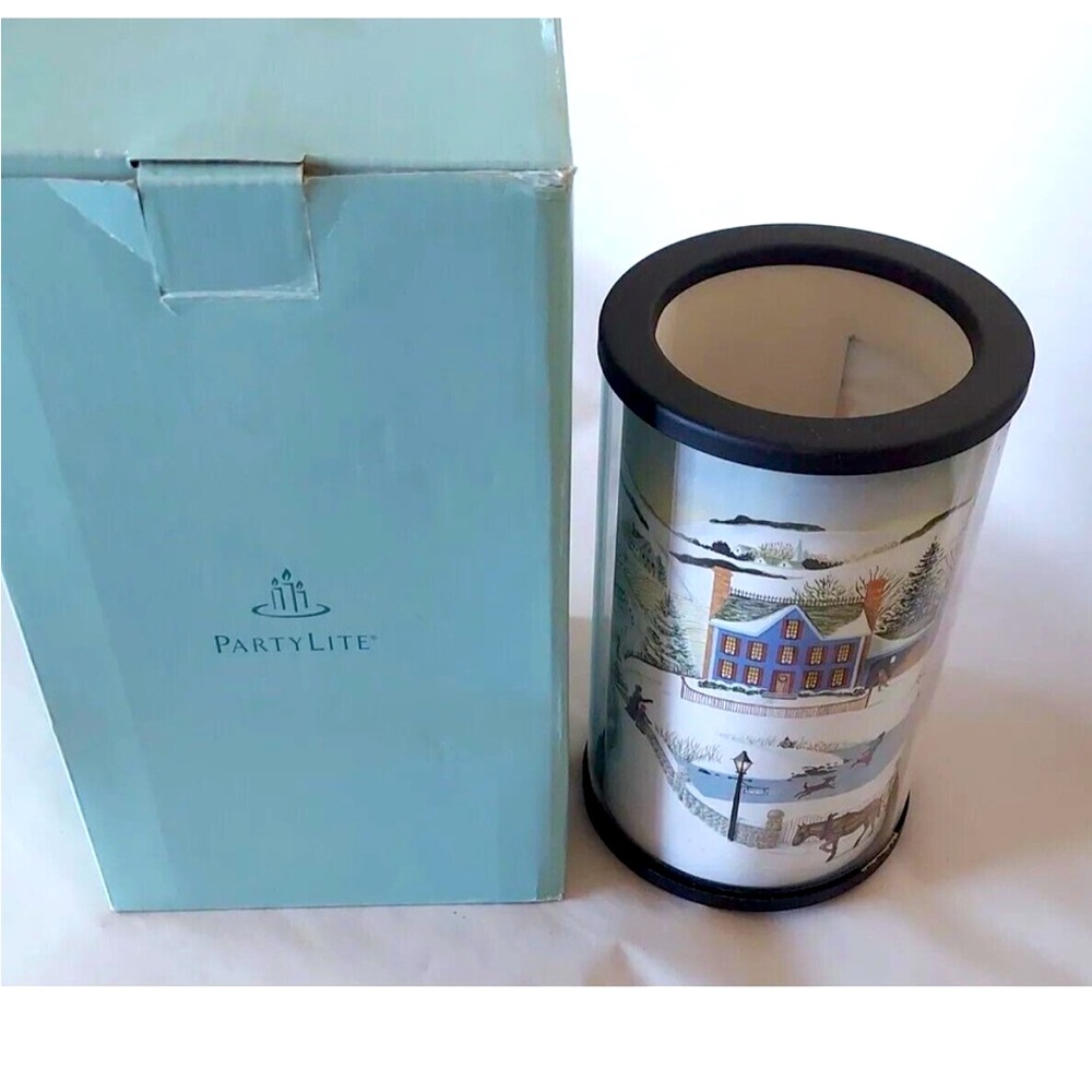 Partylite Express It Luminary P9450